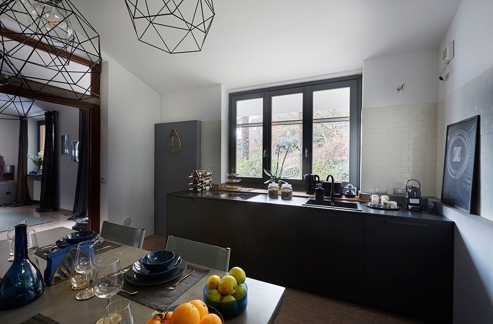 Villa occupata al 75% con gli affitti brevi