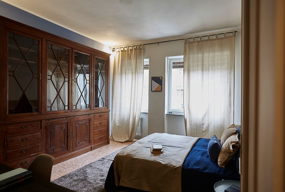 Trilocale locato in 3 giorni