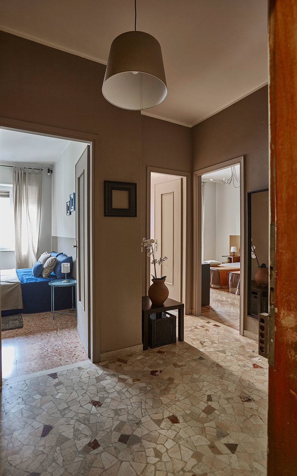Trilocale locato in 3 giorni