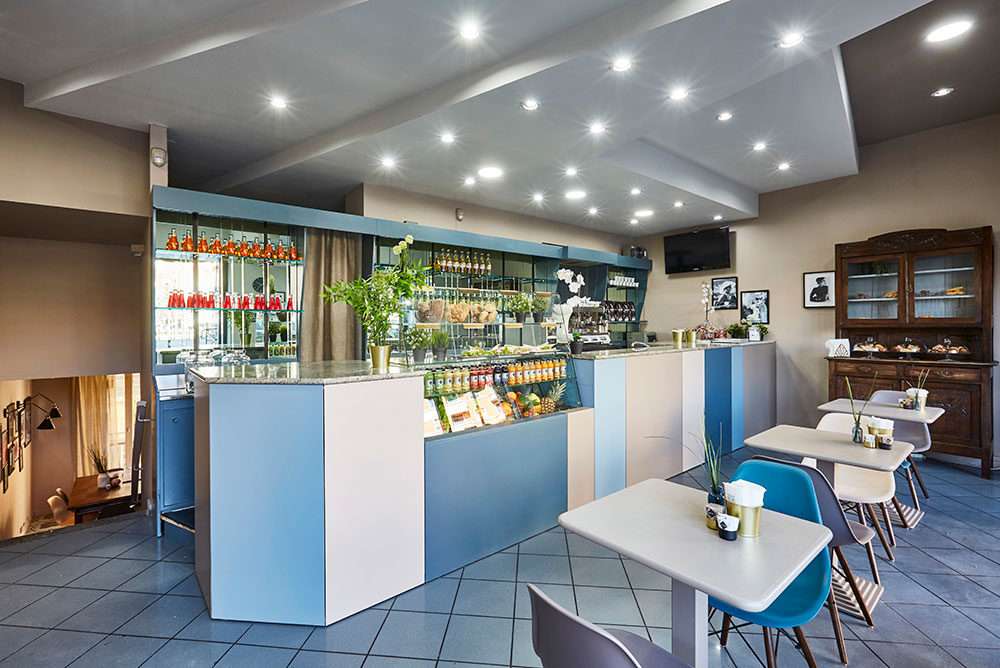 Fatturato bar aumentato del 30% con il solo restyling