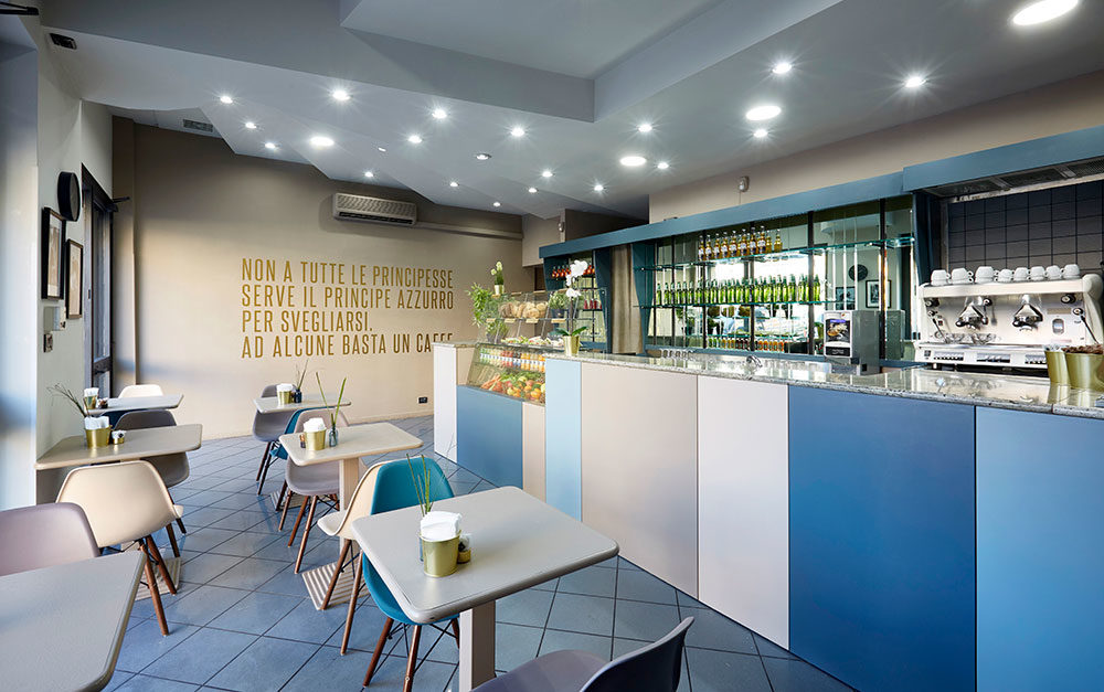 Fatturato bar aumentato del 30% con il solo restyling