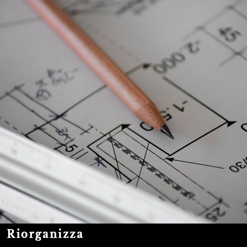 home staging riorganizzazione ambienti
