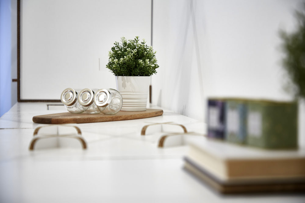 Casa venduta velocemente dettaglio cucina home staging dopo | Forme Vende Case