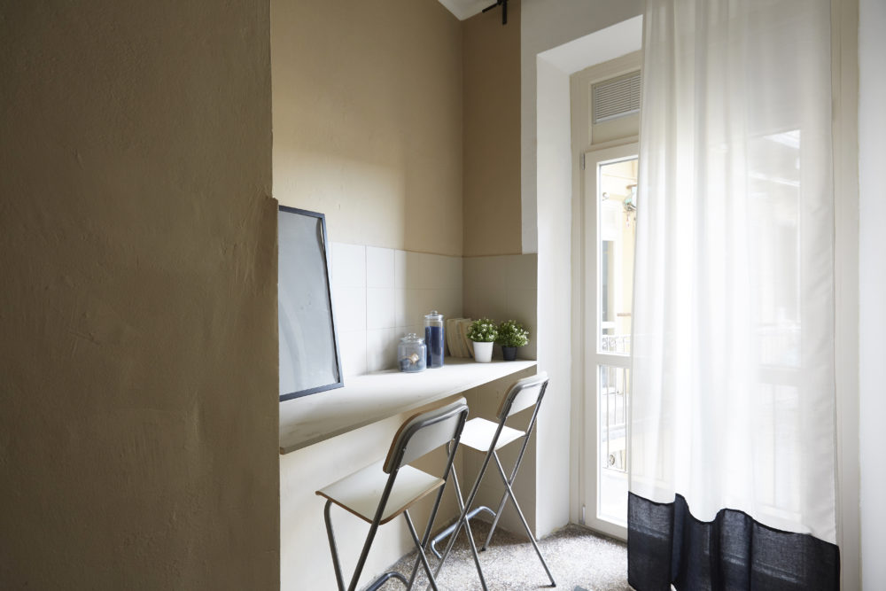Casa venduta velocemente home working home staging dopo | Forme Vende Case
