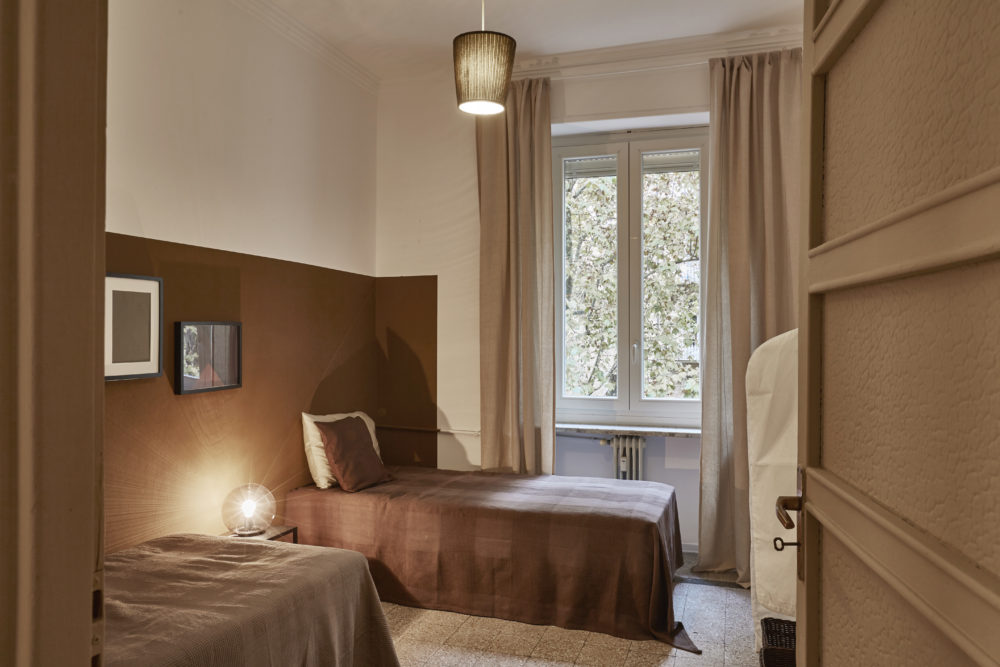 Casa venduta velocemente seconda camera home staging dopo | Forme Vende Case
