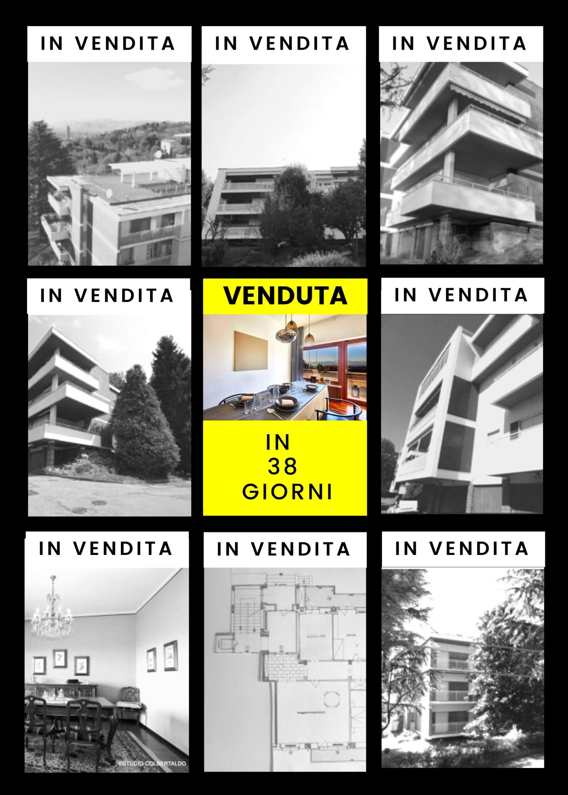 Se non fai la differenza, non vendi.