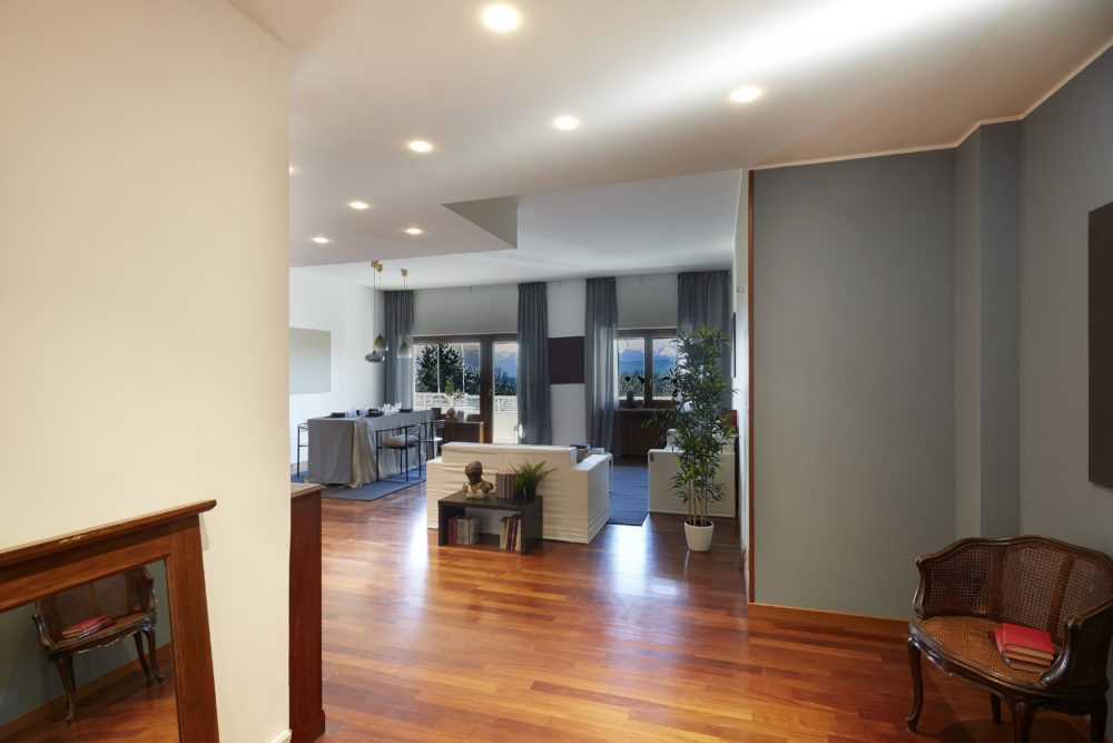 Casa venduta velocemente ingresso home staging dopo | Forme Vende Case
