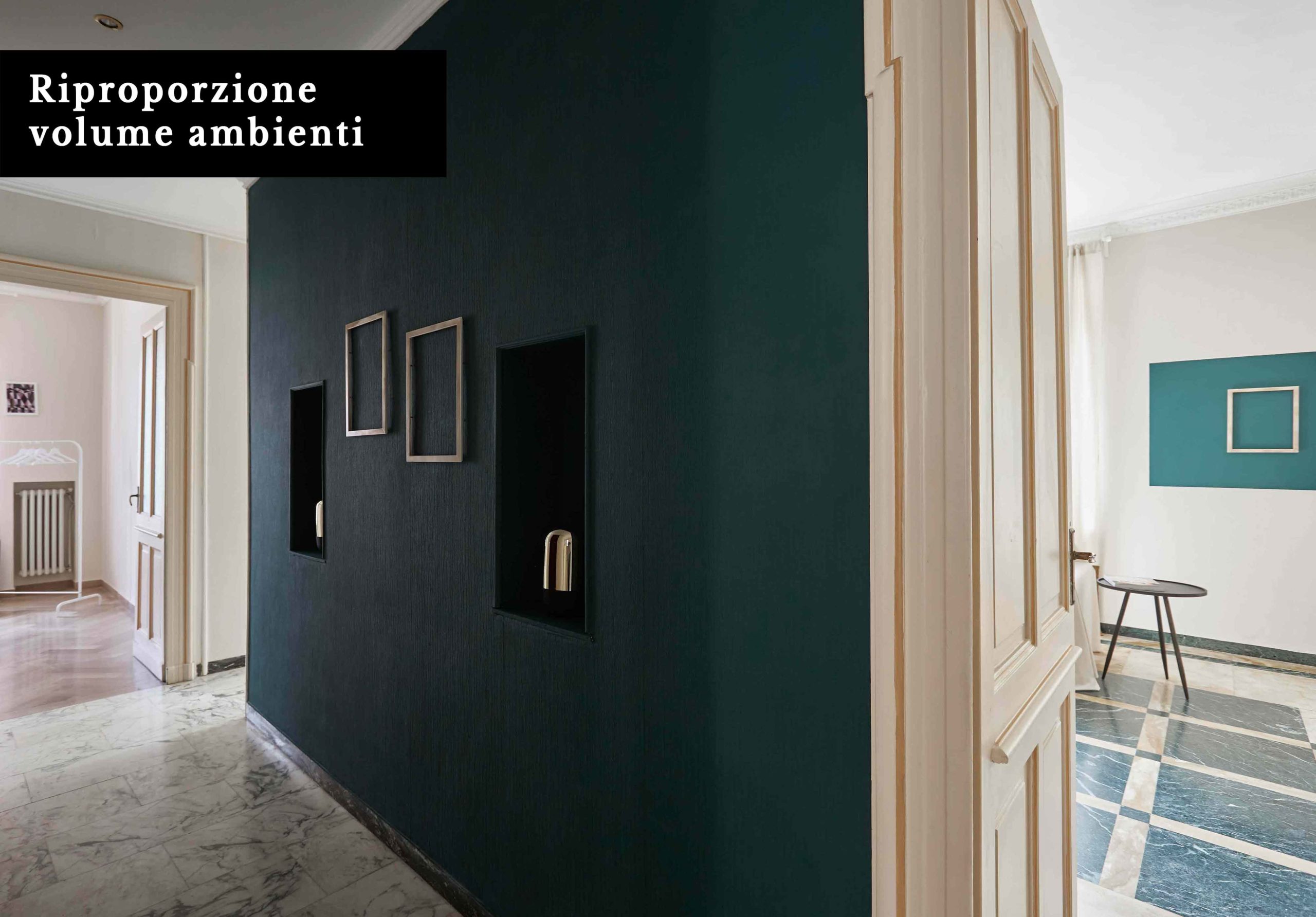 “Perché non serve dare una mano di bianco alle pareti nella casa che hai da vendere”