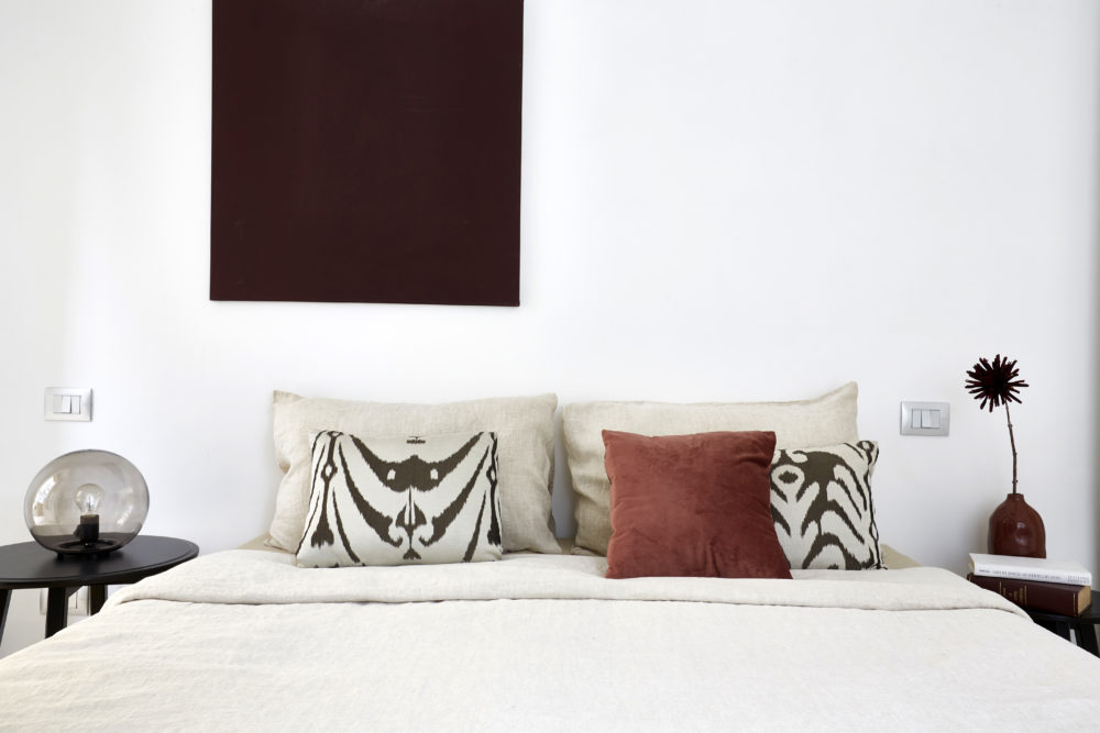Casa venduta velocemente camera da letto home staging dopo | Forme Vende Case