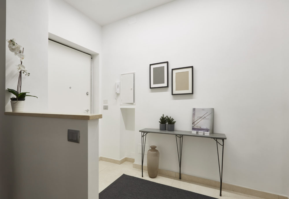 Casa venduta velocemente ingresso home staging dopo | Forme Vende Case